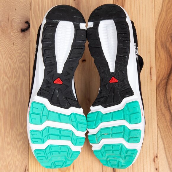 LIKE NEW Salomon Amphib Bold Women's Running Water Shoe - Picture 9 of 11